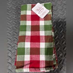 NWT Set of 3 Cotton Dish Towels